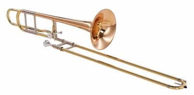 Yamaha YSL-548 GO Bb/F-Trombone