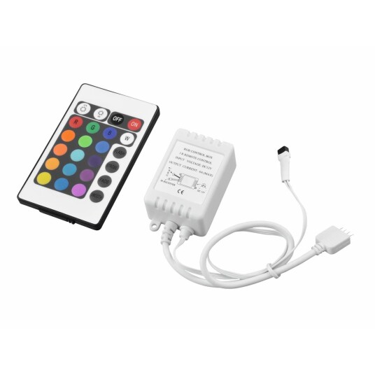 EuroLite Ir-1 Remote Control EuroLite Ir-1 Remote Control