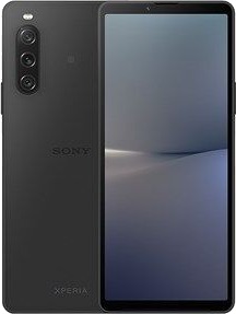 Sony Xperia 10 V 6GB/128GB Svart Sony Xperia 10 V 6GB/128GB Svart