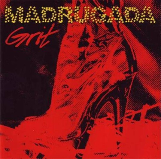 Madrugada Grit CD