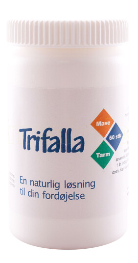 Diverse Trifalla 60 Tabletter Diverse Trifalla 60 Tabletter