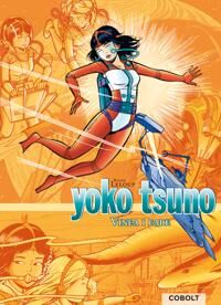 Leloup Roger Yoko Tsuno samlebind 5
