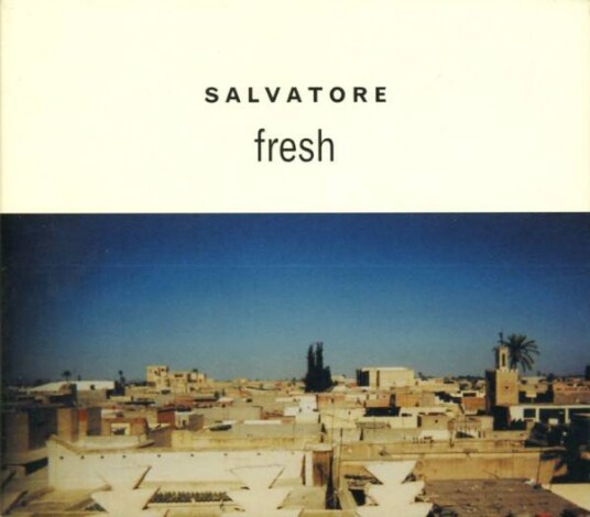 Salvatore  Fresh CD