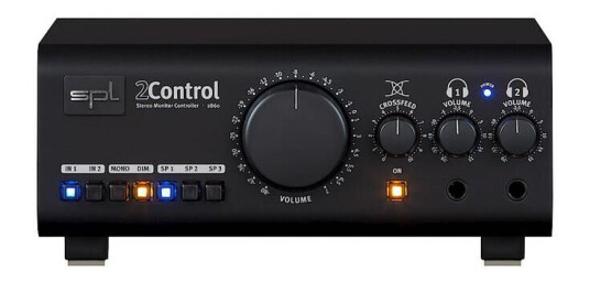 Spl 2861 2control