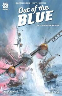Ennis, Garth OUT OF THE BLUE: The Complete Series (1949028879)