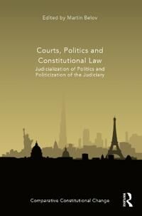 Belov Martin Courts Politics and Constitutional Law