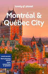 Montréal & Québec City Av Steve Fallon, Regis St. Louis, Phillip Tang