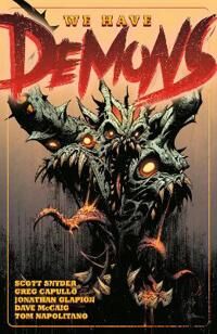 We Have Demons Av Scott Snyder
