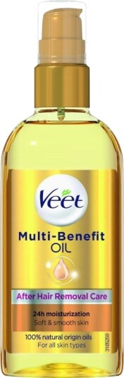 Veet Miracle Oil 100ml Veet Miracle Oil 100ml