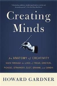 Gardner Howard Creating Minds