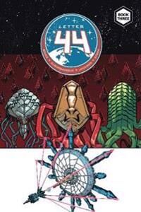 Soule Charles Letter 44 Vol. 3: Deluxe Edition