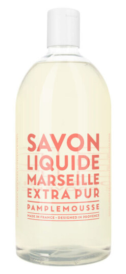 Compagnie de Provence Extra PUR Liquid Soap Refill Pink Grapefruit 1000ml Compagnie de Provence Extra PUR Liquid Soap Refill Pink Grapefruit 1000ml