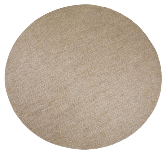 Brafab Averio Utendørs teppe, Ø280, Beige Brafab Averio Utendørs teppe, Ø280, Beige