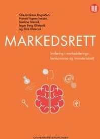 Markedsrett Av Harald Irgens-Jensen, Ole-Andreas Rognstad, Kristina Stenvik, Inger Berg Ørstavik, Eirik Østerud