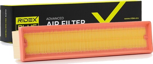 RIDEX PLUS 8A0173P Luftfilter RIDEX PLUS 8A0173P Luftfilter