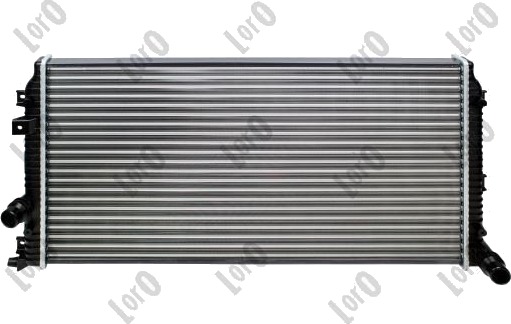 ABAKUS 053 017 0092 Radiator motorkjøling