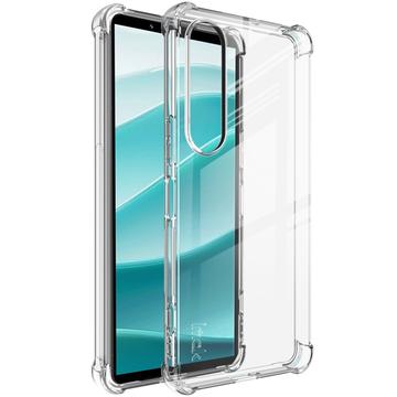 Imak Sony Xperia 1 VII Drop Proof TPU deksel   Gjennomsiktig