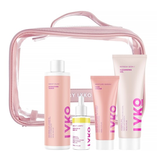 By Lyko The Glow Routine By Lyko The Glow Routine