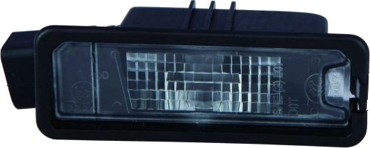 Nummerskiltlys ABAKUS 441-2109N-AQ