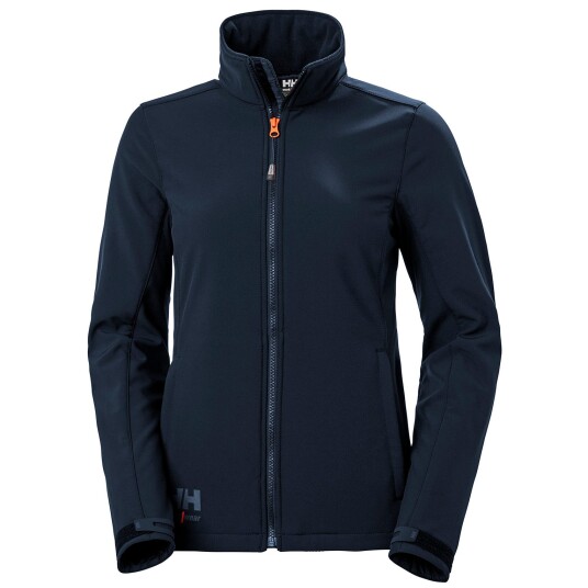 HH Workwear Workwear Helly Hansen Dame Luna Softshelljakke S