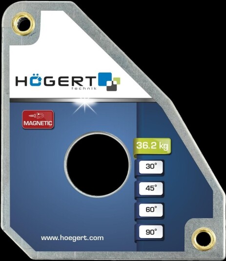 Hogert Technik HT3B660 Gjæringsvinkel