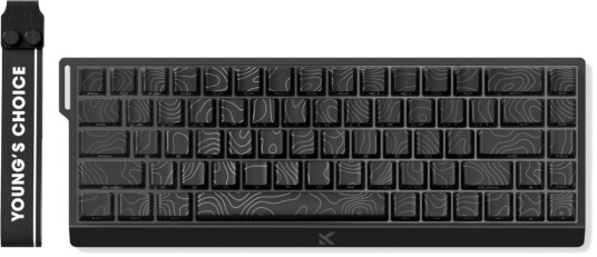 Mchose Ace 68 Hall Effect Magnetisk Bryter Gaming Tastatur Ultra Esports Mchose Ace 68 Hall Effect Magnetisk Bryter Gaming Tastatur Ultra Esports