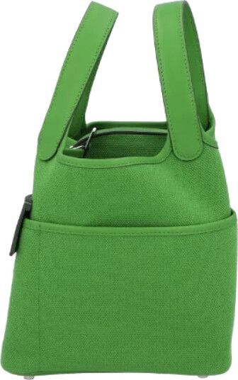 Hermès Vintage Dame Grønn