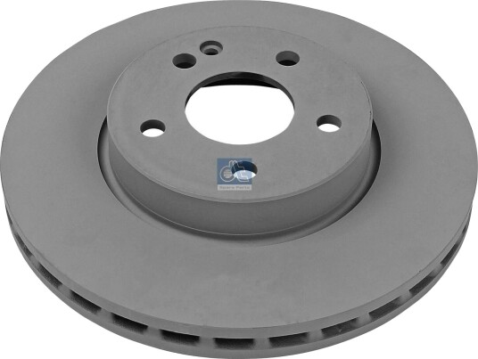 DT Spare Parts 4.67597 Bremseskive