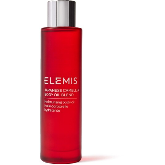 Elemis Japanese Camellia Oil Blend Nourishing Body Oil Body Exotics 100 ml