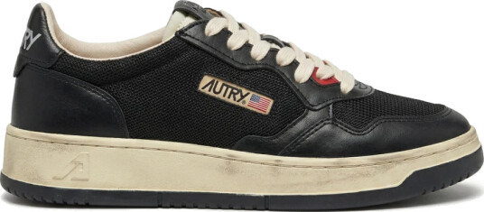 Autry Dame Sko Svart 38 EU,