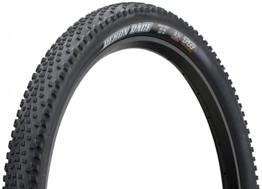 Maxxis Rekon Race 29 WT EXO TR Dekk 2C 29x2.40, XXXg, 60TPI, sykkeldekk 29"x2.40" BLACK Maxxis Rekon Race 29 WT EXO TR Dekk 2C 29x2.40, XXXg, 60TPI, sykkeldekk 29"x2.40" BLACK
