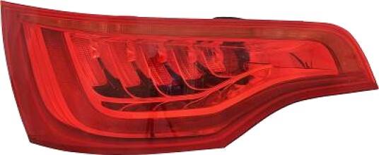 DIEDERICHS 1096091 Baklykt