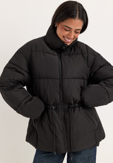 Bubbleroom Padded Puffer Jacket Bubbleroom Padded Puffer Jacket