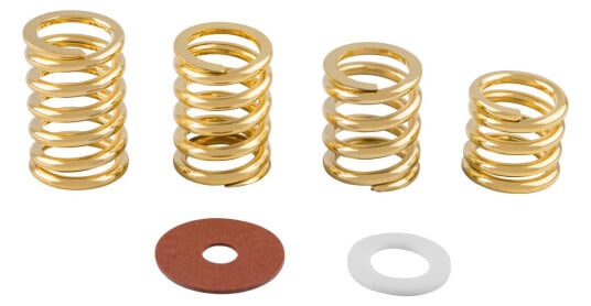 Bigsby Spring And Washer Pack, Gold