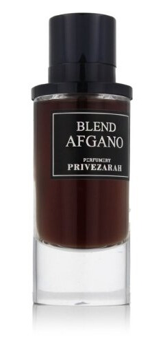 Prive Zarah Blend Afgano Eau De Parfum 80 Ml Unisex