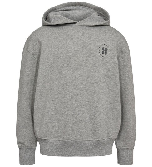 Sofie Schnoor Grey Melange Collegegenser 176 Sofie Schnoor Grey Melange Collegegenser 176