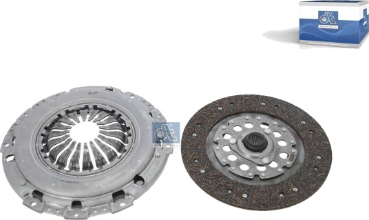Clutchsett DT Spare Parts 6.93055