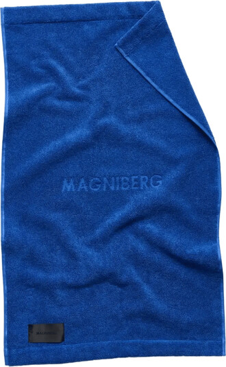 MAGNIBERG Gelato Hand Towel Blue 80X50 MAGNIBERG Gelato Hand Towel Blue 80X50