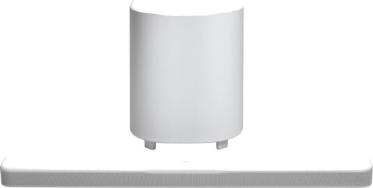 JBL Bar 500 MKII Dolby Atmos lydplanke Hvit