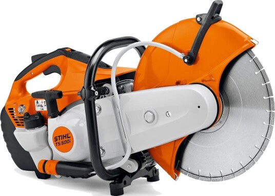 Stihl TS 500i Skjæremaskin Stihl TS 500i Skjæremaskin