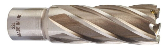 Milwaukee Kjernebor HSS 22X50 mm Milwaukee Kjernebor HSS 22X50 mm