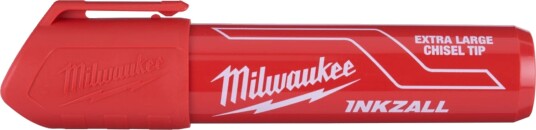 Milwaukee merkepenn xl spiss rød cd Milwaukee merkepenn xl spiss rød cd