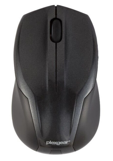 Plexgear L44 Silent Trådløs, stille datamus Plexgear L44 Silent Trådløs, stille datamus