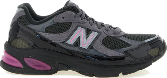 New Balance Herre Sko Svart 45 EU,