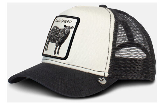 Goorin Bros The Black Sheep White Onesize Capser