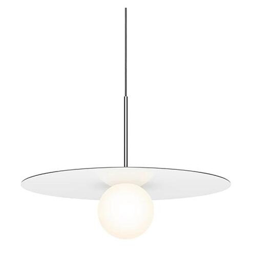 Pablo Bola Disc 22 Taklampe Hvit Pablo Bola Disc 22 Taklampe Hvit