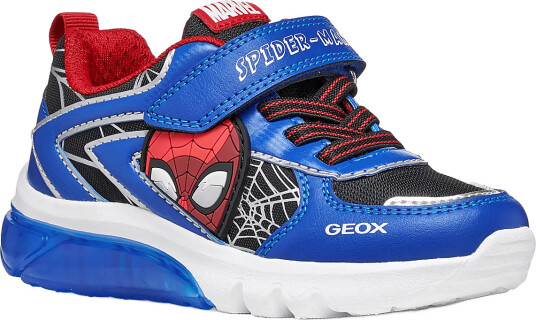 GEOX J Ciberdron Boy K   Blue   27