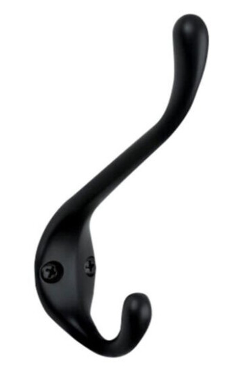 BESLAG DESIGN KNAGG LAGAN SVART 590014-21