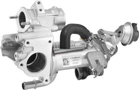 BorgWarner 790965D Kjølevifte radiator BorgWarner 790965D Kjølevifte radiator