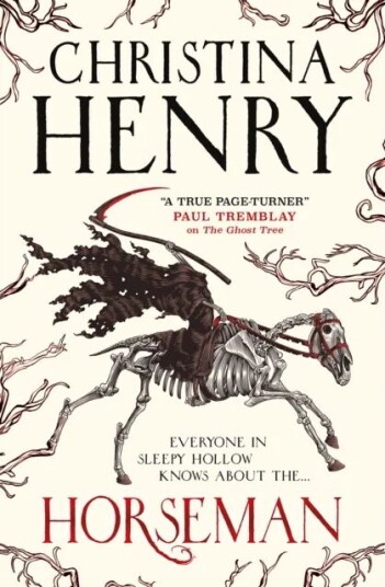 Horseman Av Christina Henry